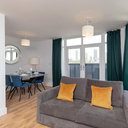 Deluxe South Central London Apartment Bagian luar foto