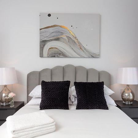 Deluxe South Central London Apartment Bagian luar foto
