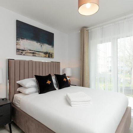 Deluxe South Central London Apartment Bagian luar foto