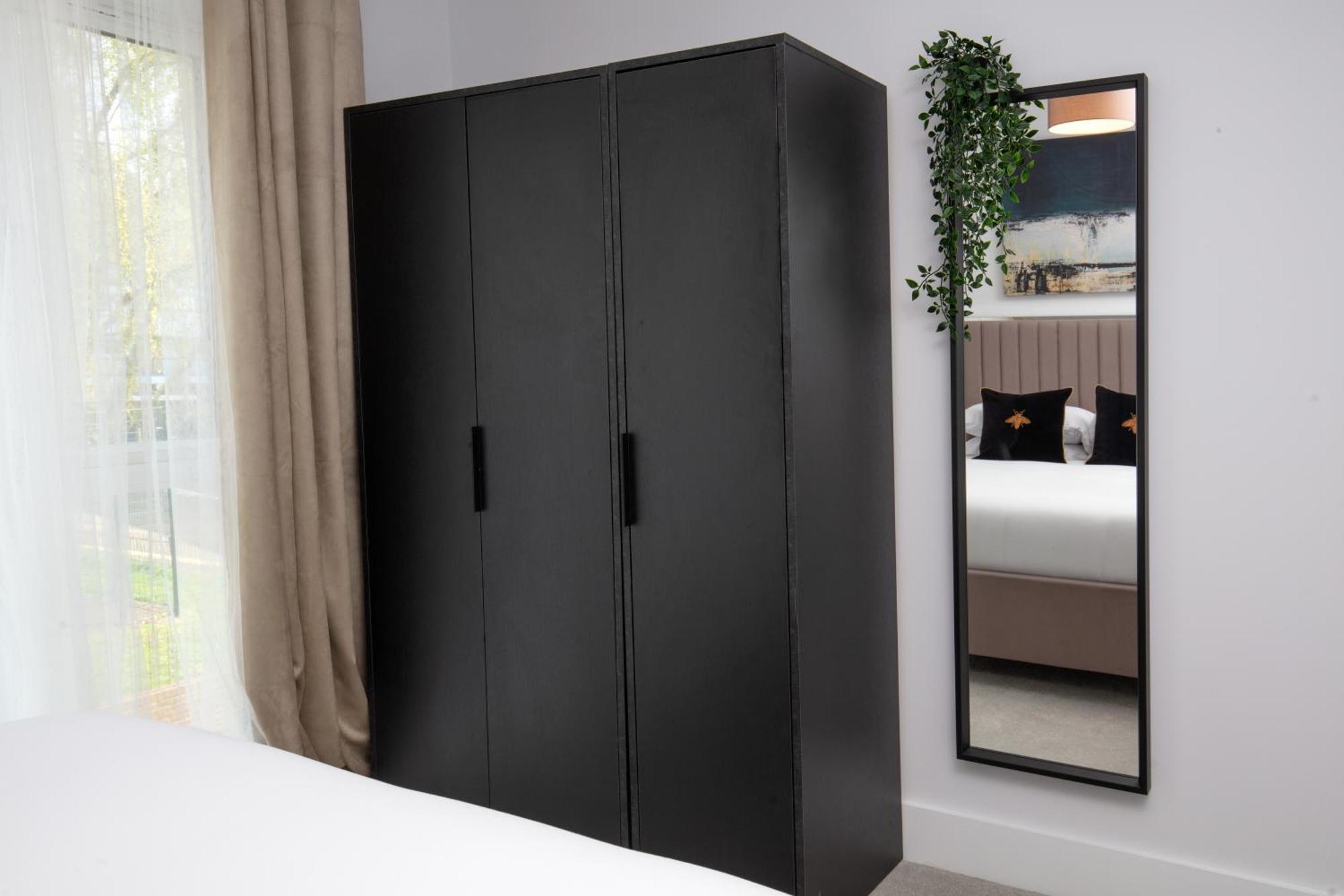 Deluxe South Central London Apartment Bagian luar foto